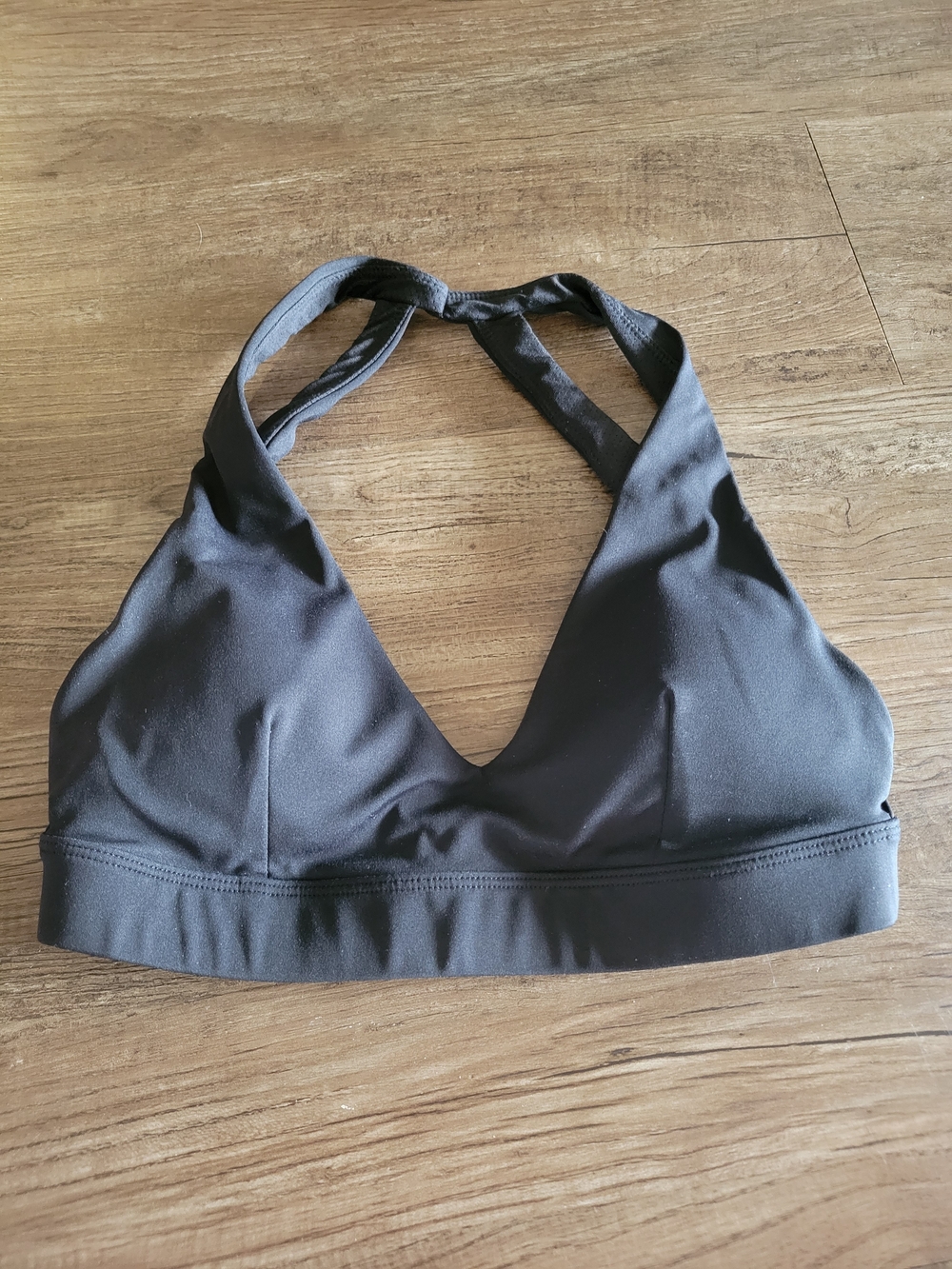 CSB Black Halter Bralette - Women Intimates